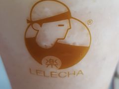 -LELECHA乐乐茶(上海五角场万达广场店)