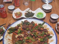 -食鸡公社辣子鸡·潍坊菜·烧烤