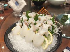 -东海怡品海鲜豆捞(舟宿夜江店)
