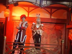 -暴风岛沉浸式体验馆(百联世纪店)