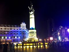 -人民防洪胜利纪念塔