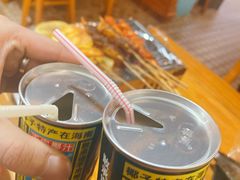 -云晓光头烧烤吧(德平路店)