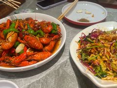 -大哈福烧烤·海鲜·家常菜(延安三路店)