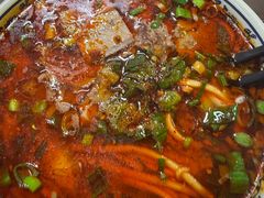 -兰州陈记牛肉面 ·烧烤· 铜锅涮肉(万达店)