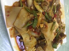 许家驴肉黄面-老许家正宗驴肉黄面胡羊焖饼·烧烤(名吃广场店)
