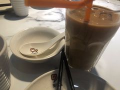 鸳鸯奶茶-多多旺港式茶餐厅(新区店)