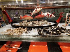 -四海一家自助餐(益田假日广场店)