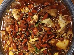 农家毛血旺-好嫂子酱猪手•农家菜(华远坊店)
