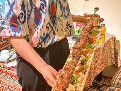 -羊巴道新疆菜·清真(上梅林店)