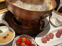 -东门口·鲜爆肚涮肉·烧烤(老门东店)