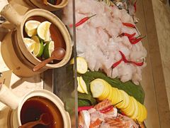 -龙之梦万丽酒店青餐厅