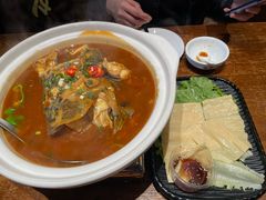 -鱼头泡饭·湖北菜·非物质文化遗产(岳家嘴总店)