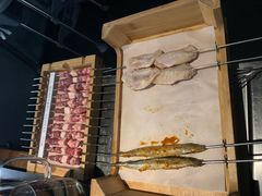 -很久以前羊肉串(中山公园店)