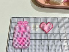 -熙工匠银饰•拼豆团建DIY(壹方城店)