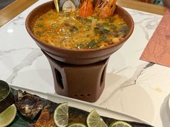 -泰椰里·泰国餐厅(智慧城广百广场店)