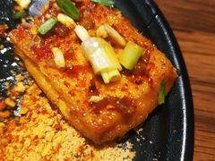 包浆豆腐-Let’s WaKao瓦烤(贝森店)