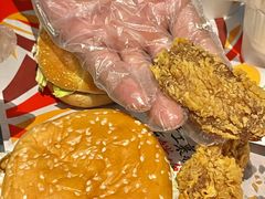 -麦当劳(贵和购物中心B1店)