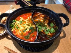 番茄园子-线人米线(桂林路店)