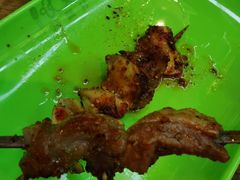 -烤满分·东北烧烤(首经贸店)