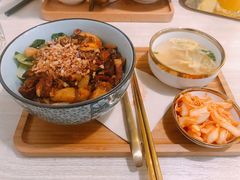 无敌卤肉饭-春风·有糖(崇宁路店)