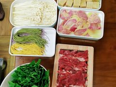 -津门老羊家·铜锅涮羊肉·烧烤(科技园店)