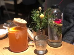 柠檬水-奉天小馆·非遗东北菜(沈阳万象城店)
