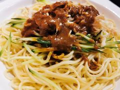 鸡丝凉面-峨嵋酒家总店(车公庄店)