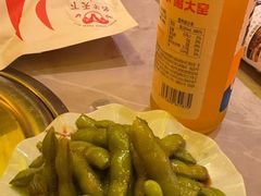 -沪上名羊天下•烤羊腿•东北烧烤•小龙虾(浦东直营总店)