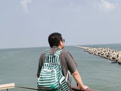 -东疆建设开发纪念公园