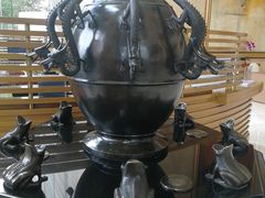 -成都天府丽都喜来登饭店