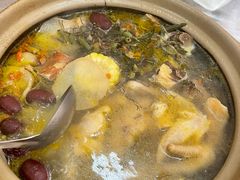 -楠波炭炉鸡煲馆(桥北店)