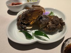 太湖醉蟹-钱塘花园·宁波菜