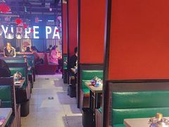 -鱼乐圈·烤鱼王·烧烤(博乐店)