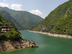 -汉中石门栈道风景区