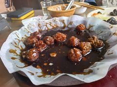 -五台山八大碗·地方风味菜馆(五爷庙店)