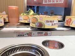 -龍歌自助小火锅(雨花台江南虹悦城店)