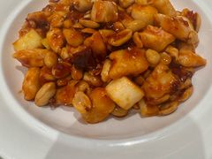 宫保鸡丁-紫光园·烤鸭·北京菜(劲松店)