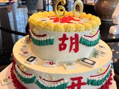 奶油蛋糕-Dark Horse·黑马蛋糕·低脂·低糖淡奶(金匙望湖大厦店)