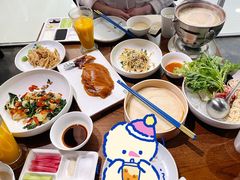 -小大董·烤鸭(王府井apm店)