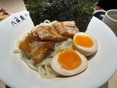 特制豚骨鱼介沾面-八盛屋·沾面(集美万达店)
