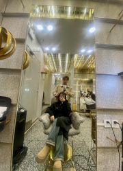 -3AM HAIR SALON烫发染发接发