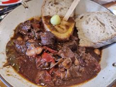 墨西哥辣牛肉酱配白豆牛骨髓-Mesa Madre梅萨妈妈·Bintana(国贸店)