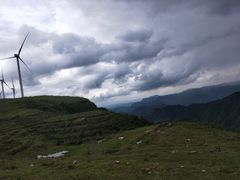 -贵州云顶草原民族风情园