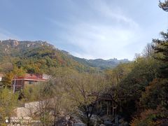 -崂山九水游览区