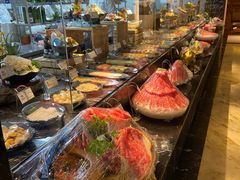 自助取餐区-尚海豆捞(乐虹坊店)