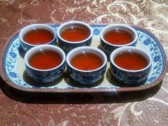 潮州功夫茶-金燕岛潮州酒楼