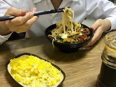 -大姨捞面(新安花园店)