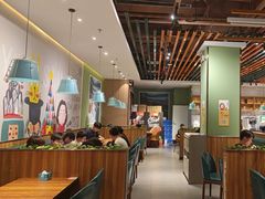 -快乐爱斯米牛排自助(正大广场店)