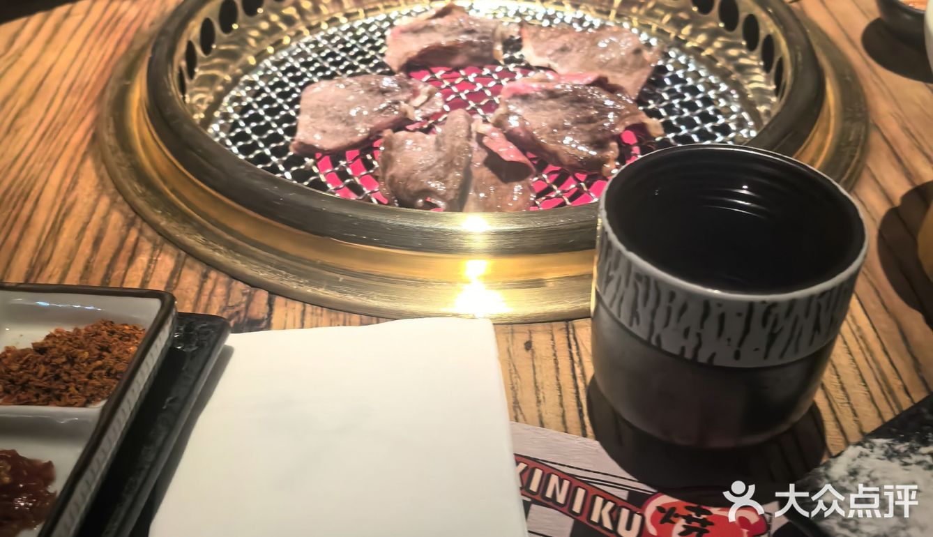 成为烤肉高手