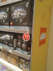 -乐高授权专卖店(朝阳大悦城店)